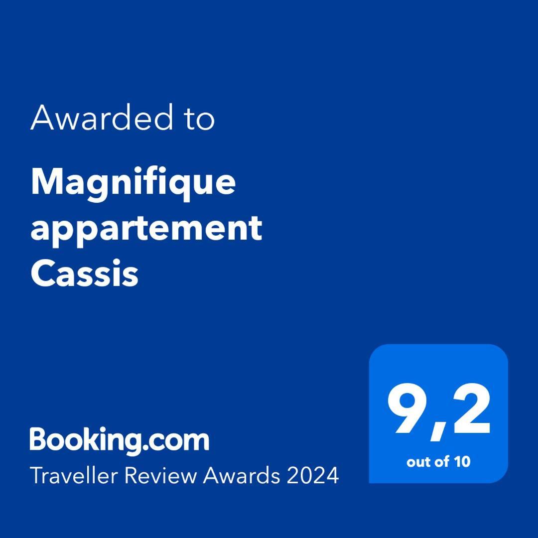 Magnifique Appartement كاسيس المظهر الخارجي الصورة