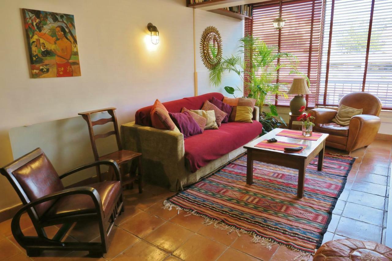 Magnifique Appartement كاسيس المظهر الخارجي الصورة