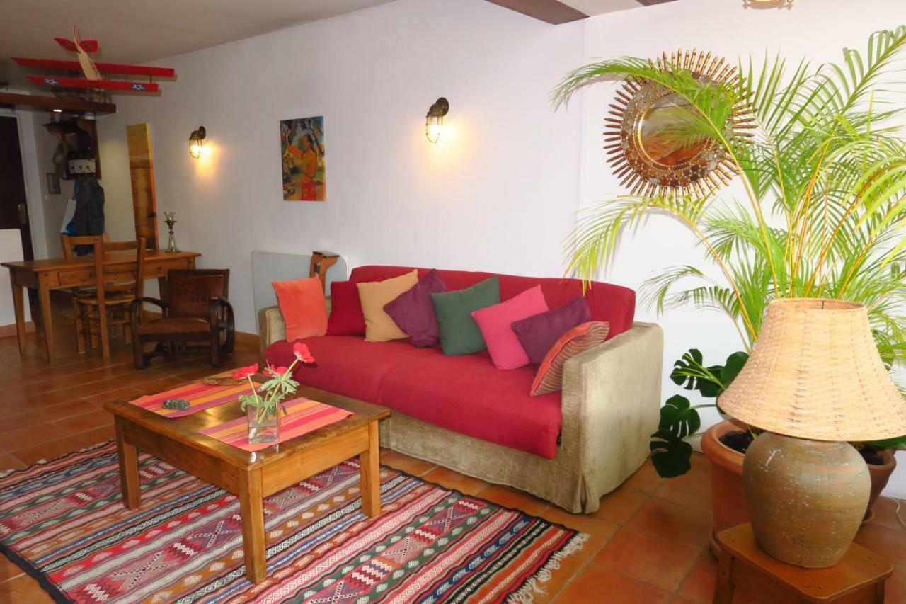 Magnifique Appartement كاسيس المظهر الخارجي الصورة